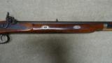 HAWKEN STYLE .54 CALIBER RIFLE BY "ALLEN F.A. MFG. CO.- SANTA FE, N.M. - 6 of 18