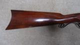 HAWKEN STYLE .54 CALIBER RIFLE BY "ALLEN F.A. MFG. CO.- SANTA FE, N.M. - 5 of 18