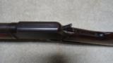 1st. YEAR PRODUCTION MARLIN 1894 .44-40 ROUND BARREL RIFLE, MADE 1894 - 6 of 19