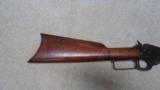 1st. YEAR PRODUCTION MARLIN 1894 .44-40 ROUND BARREL RIFLE, MADE 1894 - 7 of 19