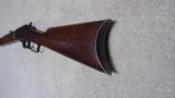1st. YEAR PRODUCTION MARLIN 1894 .44-40 ROUND BARREL RIFLE, MADE 1894 - 10 of 19