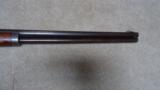 1st. YEAR PRODUCTION MARLIN 1894 .44-40 ROUND BARREL RIFLE, MADE 1894 - 9 of 19
