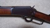 1st. YEAR PRODUCTION MARLIN 1894 .44-40 ROUND BARREL RIFLE, MADE 1894 - 4 of 19