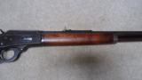 1st. YEAR PRODUCTION MARLIN 1894 .44-40 ROUND BARREL RIFLE, MADE 1894 - 8 of 19