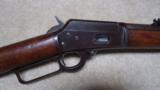 1st. YEAR PRODUCTION MARLIN 1894 .44-40 ROUND BARREL RIFLE, MADE 1894 - 3 of 19