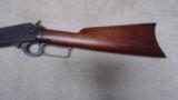 1st. YEAR PRODUCTION MARLIN 1894 .44-40 ROUND BARREL RIFLE, MADE 1894 - 11 of 19