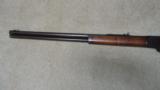 1st. YEAR PRODUCTION MARLIN 1894 .44-40 ROUND BARREL RIFLE, MADE 1894 - 12 of 19