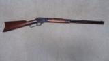 1st. YEAR PRODUCTION MARLIN 1894 .44-40 ROUND BARREL RIFLE, MADE 1894 - 1 of 19