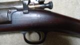  UNALTERED U.S. 1892 KRAG RIFLE, 2ND. TYPE WITH CLEANING ROD, #13XXX - 6 of 20