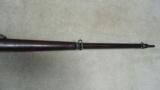  UNALTERED U.S. 1892 KRAG RIFLE, 2ND. TYPE WITH CLEANING ROD, #13XXX - 17 of 20