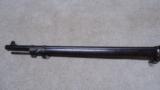  UNALTERED U.S. 1892 KRAG RIFLE, 2ND. TYPE WITH CLEANING ROD, #13XXX - 14 of 20
