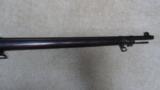  UNALTERED U.S. 1892 KRAG RIFLE, 2ND. TYPE WITH CLEANING ROD, #13XXX - 9 of 20