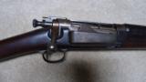  UNALTERED U.S. 1892 KRAG RIFLE, 2ND. TYPE WITH CLEANING ROD, #13XXX - 2 of 20