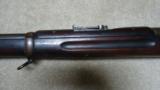  UNALTERED U.S. 1892 KRAG RIFLE, 2ND. TYPE WITH CLEANING ROD, #13XXX - 13 of 20
