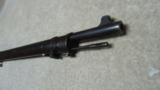  UNALTERED U.S. 1892 KRAG RIFLE, 2ND. TYPE WITH CLEANING ROD, #13XXX - 18 of 20