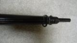  UNALTERED U.S. 1892 KRAG RIFLE, 2ND. TYPE WITH CLEANING ROD, #13XXX - 20 of 20