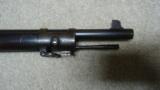  UNALTERED U.S. 1892 KRAG RIFLE, 2ND. TYPE WITH CLEANING ROD, #13XXX - 10 of 20