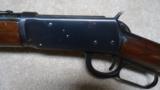 EARLY POST WAR MOD. 94 "FLATBAND" .30-30 CARBINE, #1526XXX, MADE 1949 - 4 of 16