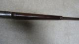  EARLY WHITNEY KENNEDY .44-40 ROUND BARREL RIFLE, SERIAL NUMBER A2X, MADE 1881 - 14 of 19