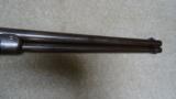  EARLY WHITNEY KENNEDY .44-40 ROUND BARREL RIFLE, SERIAL NUMBER A2X, MADE 1881 - 9 of 19