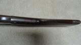  EARLY WHITNEY KENNEDY .44-40 ROUND BARREL RIFLE, SERIAL NUMBER A2X, MADE 1881 - 16 of 19