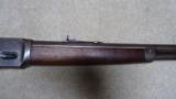  EARLY WHITNEY KENNEDY .44-40 ROUND BARREL RIFLE, SERIAL NUMBER A2X, MADE 1881 - 8 of 19