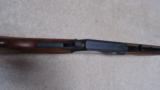 SCARCE MARLIN 336CB .38-55 OCTAGON RIFLE, MADE NORTH HAVEN, CT - 11 of 12