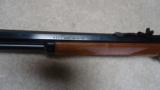 SCARCE MARLIN 336CB .38-55 OCTAGON RIFLE, MADE NORTH HAVEN, CT - 9 of 12