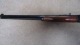 SCARCE MARLIN 336CB .38-55 OCTAGON RIFLE, MADE NORTH HAVEN, CT - 6 of 12