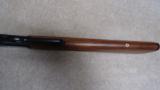 SCARCE MARLIN 336CB .38-55 OCTAGON RIFLE, MADE NORTH HAVEN, CT - 7 of 12