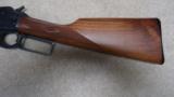 SCARCE MARLIN 336CB .38-55 OCTAGON RIFLE, MADE NORTH HAVEN, CT - 5 of 12