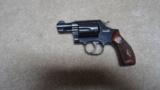 RARE AND IMPORTANT S&W MOD.: THIS IS THE BABY CHIEF SPECIAL
MADE ONLY IN 1950
- 1 of 11