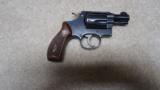 RARE AND IMPORTANT S&W MOD.: THIS IS THE BABY CHIEF SPECIAL
MADE ONLY IN 1950
- 2 of 11