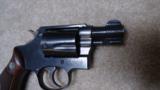 RARE AND IMPORTANT S&W MOD.: THIS IS THE BABY CHIEF SPECIAL
MADE ONLY IN 1950
- 9 of 11