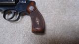 RARE AND IMPORTANT S&W MOD.: THIS IS THE BABY CHIEF SPECIAL
MADE ONLY IN 1950
- 11 of 11