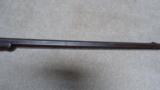  1885 HIGHWALL SINGLE SHOT OCT. RIFLE IN .45-70, MADE 1887 - 9 of 20