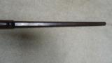  1885 HIGHWALL SINGLE SHOT OCT. RIFLE IN .45-70, MADE 1887 - 16 of 20