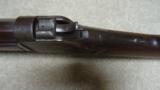  1885 HIGHWALL SINGLE SHOT OCT. RIFLE IN .45-70, MADE 1887 - 6 of 20
