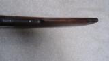  1885 HIGHWALL SINGLE SHOT OCT. RIFLE IN .45-70, MADE 1887 - 17 of 20