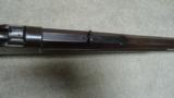  1885 HIGHWALL SINGLE SHOT OCT. RIFLE IN .45-70, MADE 1887 - 18 of 20