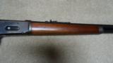 HIGH CONDITION AND MINT BRIGHT BORE 1894 .38-55, MADE 1910
- 8 of 20