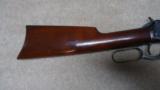 HIGH CONDITION AND MINT BRIGHT BORE 1894 .38-55, MADE 1910
- 7 of 20