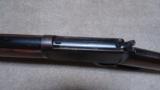 HIGH CONDITION AND MINT BRIGHT BORE 1894 .38-55, MADE 1910
- 6 of 20