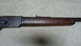 SPECIAL ORDER 1873 .44-40 RIFLE WITH ROUND BARREL, 1/2 mag. - 8 of 20