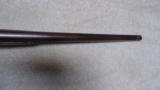 SPECIAL ORDER 1873 .44-40 RIFLE WITH ROUND BARREL, 1/2 mag. - 19 of 20