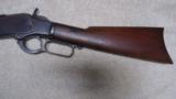 SPECIAL ORDER 1873 .44-40 RIFLE WITH ROUND BARREL, 1/2 mag. - 11 of 20