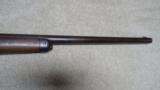 SPECIAL ORDER 1873 .44-40 RIFLE WITH ROUND BARREL, 1/2 mag. - 9 of 20