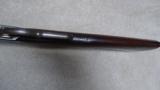1886 .45-70 TAKEDOWN EXTRA LIGHTWEIGHT RILE, MADE 1909 - 12 of 17