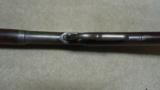 1886 .45-70 TAKEDOWN EXTRA LIGHTWEIGHT RILE, MADE 1909 - 6 of 17