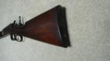 1886 .45-70 TAKEDOWN EXTRA LIGHTWEIGHT RILE, MADE 1909 - 9 of 17